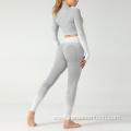 Lady Sexy Custom Active Sportswear Yoga Wear